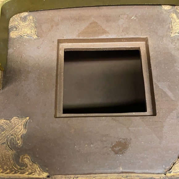 Home Art Decor Vintage Antique Tea Kettle - Picture 13 of 14